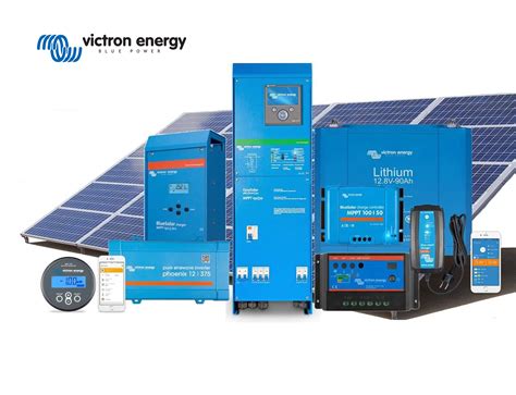 Energy Victron optimiser votre système énergétique