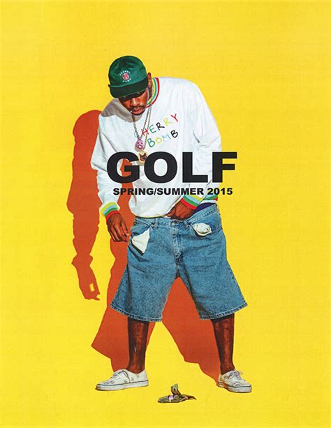 Golf Wang Unveils Its Springsummer 2015 Collection Complex