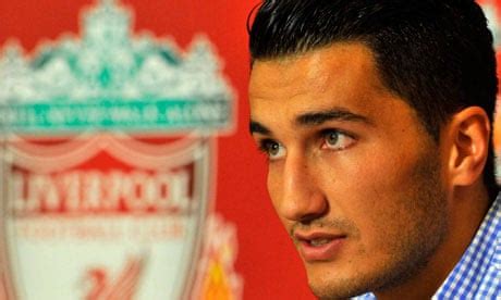 Nuri Sahin on Liverpool: 'Thank God I have left Brendan Rodgers' | Liverpool | The Guardian