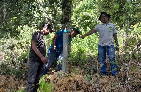 Pt Watu Gede Utama Diduga Serobot Lahan Warga Di Babahrot