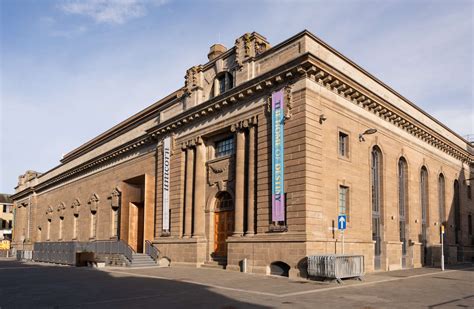 Perth Museum At The Centre Of Scotlands Story The Scottish Banner