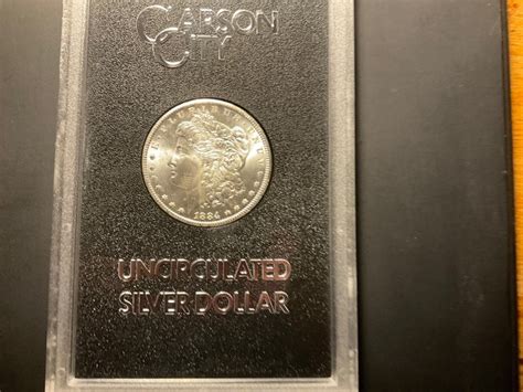 United States Dollar Cc Carson City Catawiki