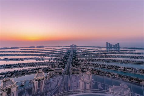 20 Pics Of Dubai's Palm Jumeirah To Mark 20 Extraordinary Years