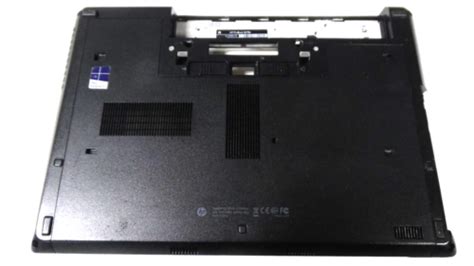 Genuine HP Probook 6470b Base Case Chassis W Cover Door 687224 001