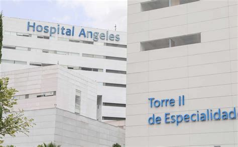 Hospital Angeles El Universal Puebla Lo Recuperado El Universal