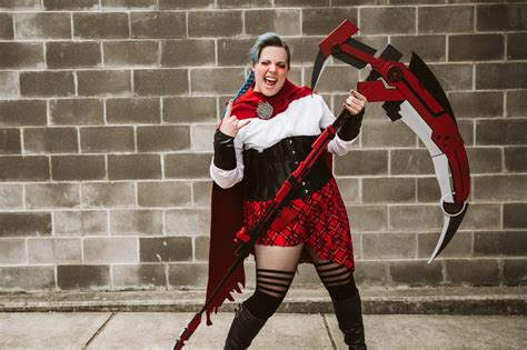 Rooster Teeth Store On Twitter Level Up Your Next Rwby Cosplay Our