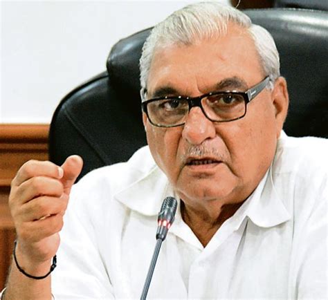 Haryana Ex Cm Bhupinder Hooda Vows To Make Gurugram Garbage Free The Tribune