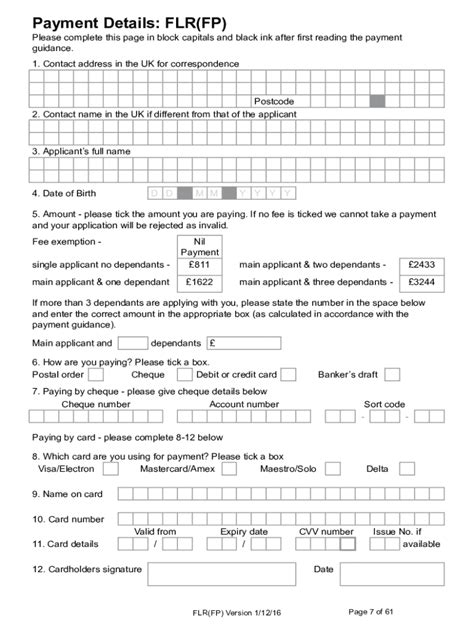 Flr Fp Form 2020 2022 Pdf 2020 2022 Fill And Sign Printable Template