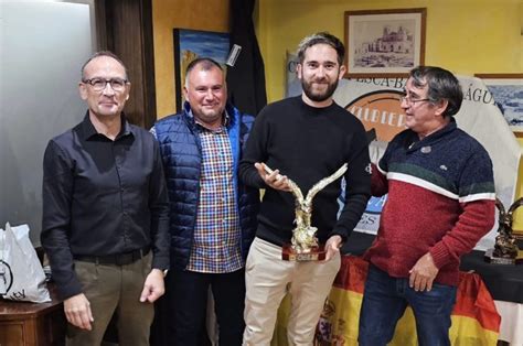 Javier Robles Se Proclama Campe N Del Iii Campeonato Social Del Club De