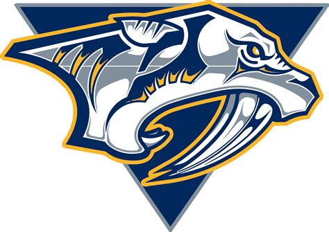 Nashville Predators Logo SVG, Nashville Predators PNG, Nashv - Inspire ...