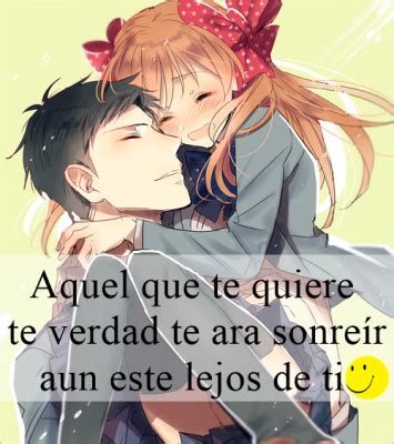 Imagenes De Animes De Amor Con Frases Bonitas Y Romanticas Tamako Love