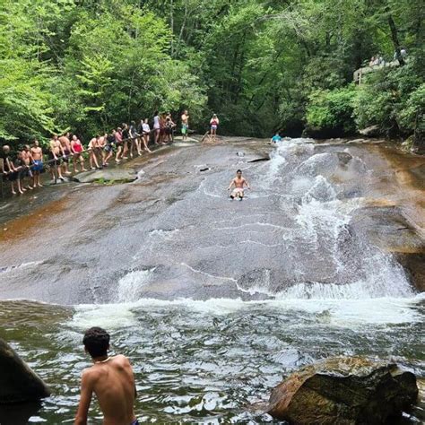 Discover the Thrills of Sliding Rock: A Must-Visit Summer Destination ...