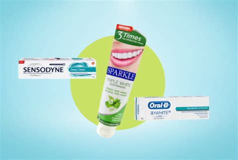 Live Healthy And Smile Confidently With These Oral Care Products At