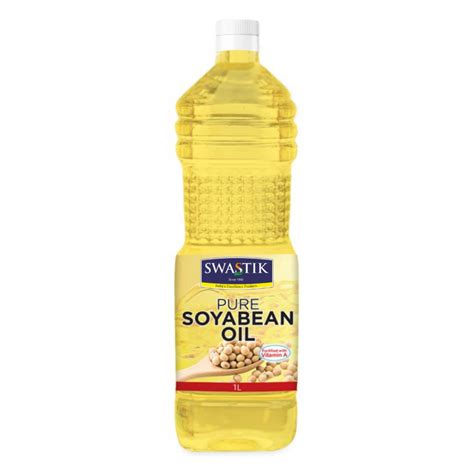 Soyabean Oil Shree Swastik Food Products