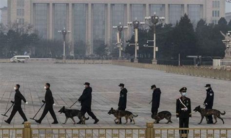 Sparks of Resistance Against the CCP Ignite Over China, Showing the ...