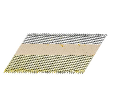 Grip Rite 3 In X 0 120 In Paper Collated Hot Galvanzied Framing Nails 1