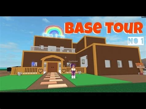 Lumber Tycoon Ep Seniac Base Tour Roblox Youtube Condo Discord