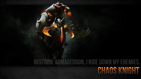 Dota 2 Chaos Knight Digital Wallpaper Dota 2 Chaos Knight Video