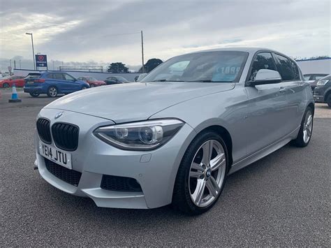 Used Bmw Series D M Sport For Sale In Cornwall U