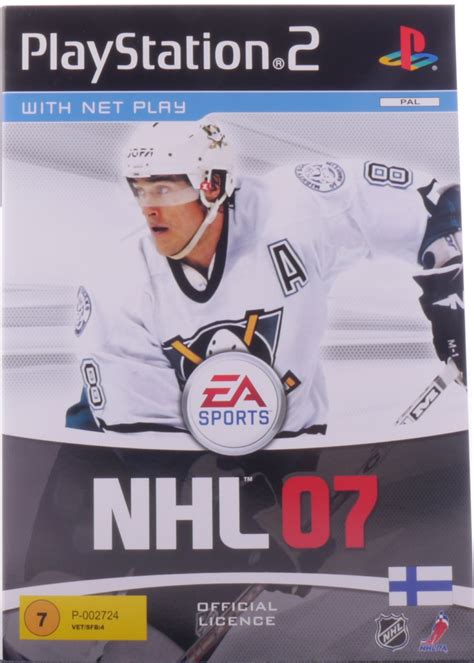 NHL 07 - PS2 | Retro Console Games | Retrogame Tycoon