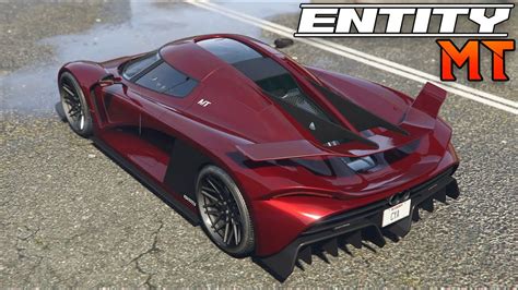 The New Entity Mt In Gta Online Ray Tracing Cinematic Koenigsegg