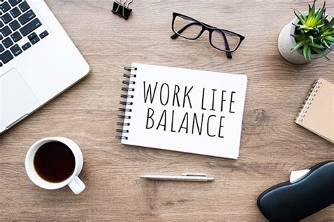 Five Ways To Improve Your Work Life Balance Pryor Learning