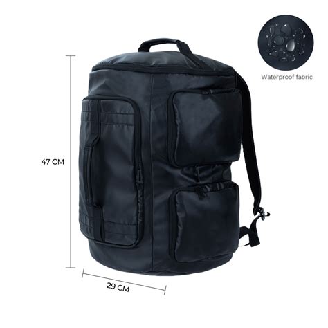 Annox Base Camp Sustainable Backpack