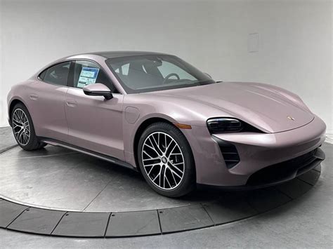 Buy New Porsche Taycan At Porsche Woodland Hills