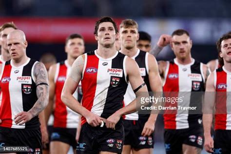 The Stkilda Saints Photos And Premium High Res Pictures Getty Images