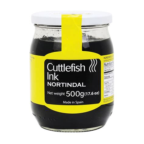 Cuttlefish Ink - Premium Gourmet Food