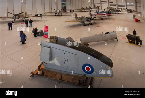 Duxford Imperial War Museum Spitfire Exhibition IWM Duxford ...