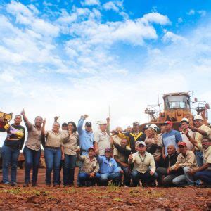 Aumentar Productividad CVG Ferrominera Orinoco CA