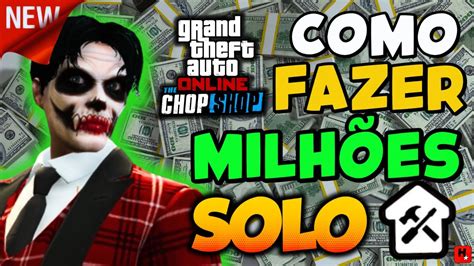 Como Ganhar Dinheiro R Pido E Fazer Milh Es No Gta Melhor M Todo