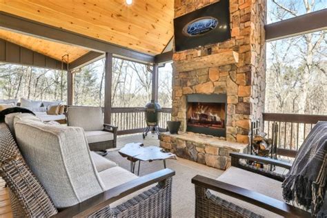 Ellijay GA Cabin Rentals & Vacations - Blue Sky Cabin Rentals