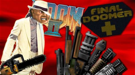 Smooth Doom Weapons Mod Final Doomer Doom 2 Mod Youtube