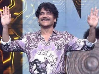 Actor Bigg Boss Telugu Host Nagarjuna Akkineni To Grace Super Singer