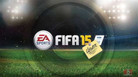 Fifa 15 Actualización ¿se Vienen Grandes Cambios Todo Ultimate Team