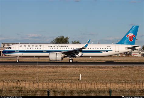 B China Southern Airlines Airbus A N Photo By Danny Yu Id