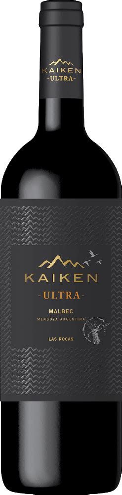 Osta Ultra Malbec Viña Kaiken verkosta vinello fi