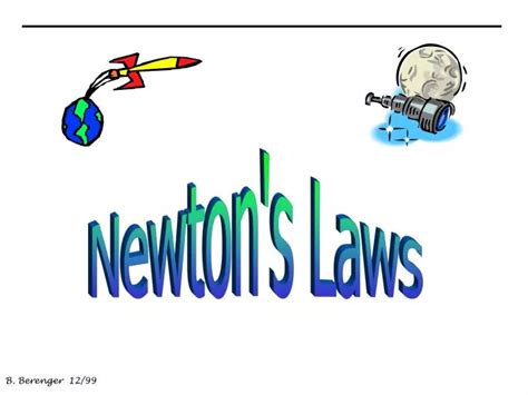 Ppt Newtons Laws Powerpoint Presentation Free Download Id5688089