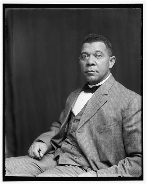 Booker T Washington