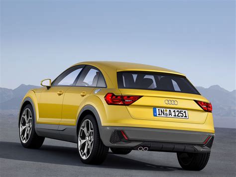 Audi Q1 SUV :: Behance