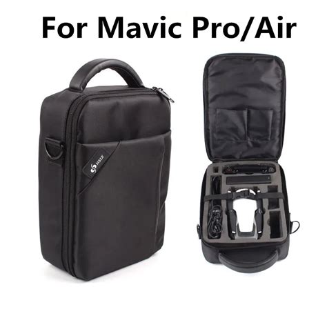 DJI Mavic Pro Portable Storage Handbag Waterproof Drone Shoulder Bag