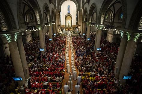 Manila Cathedral - Basilica