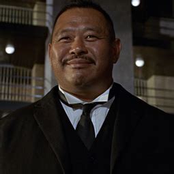 Oddjob | James Bond Wiki | FANDOM powered by Wikia