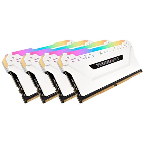 Corsair Vengeance Rgb Pro Ddr4 3200 C16 Wh Qc 32gb Günstig