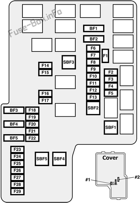 DIAGRAM Mitsubishi Pajero 1993 Fuse Box Diagram MYDIAGRAM ONLINE