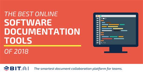 The Best Online Software Documentation Tools of 2018 - Bit Blog