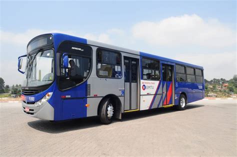 Linhas de Osasco e região da EMTU ganham novos ônibus