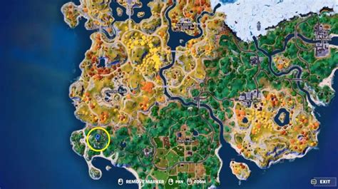 All Character Locations Fortnite Npcs In Chapter Season